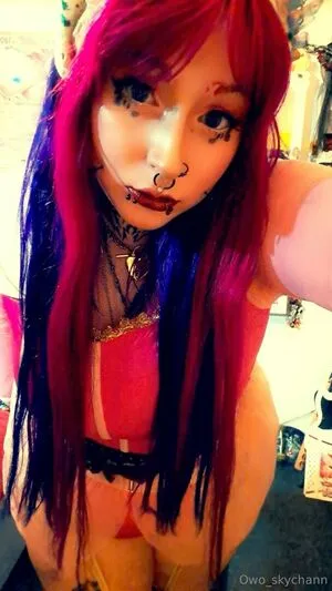 Owo Skychann OnlyFans Leaked Free Thumbnail Picture - #RxndeCkbB8