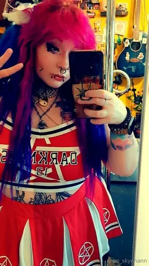 Owo Skychann OnlyFans Leaked Free Thumbnail Picture - #Shhoepiozd
