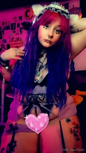 Owo Skychann OnlyFans Leaked Free Thumbnail Picture - #akdFYWMdmi