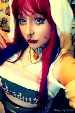 Owo Skychann OnlyFans Leaked Free Thumbnail Picture - #slqd34aXYL