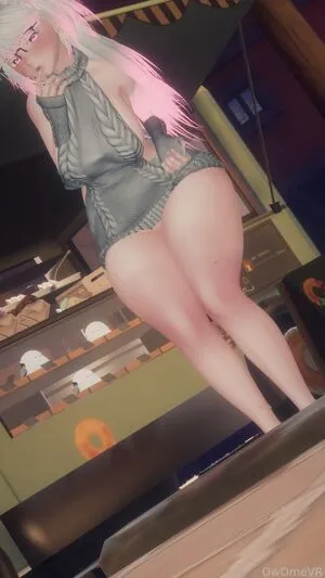Owomevr OnlyFans Leaked Free Thumbnail Picture - #OmWUaPofge