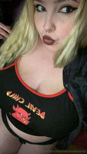 Oxchloebearxo OnlyFans Leaked Free Thumbnail Picture - #bNNJeQyBAX