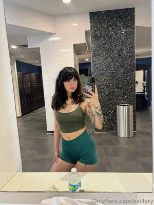 Oxillery OnlyFans Leaked Free Thumbnail Picture - #c6TdRfcYzs