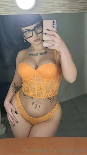 Oxy Gyal OnlyFans Leaked Free Thumbnail Picture - #s47MrNmJKr
