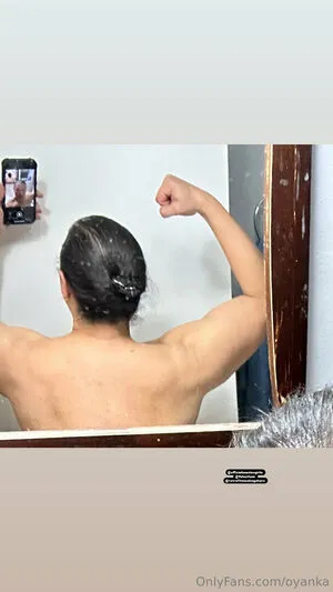 Oyanka OnlyFans Leaked Free Thumbnail Picture - #NevaesZTpy