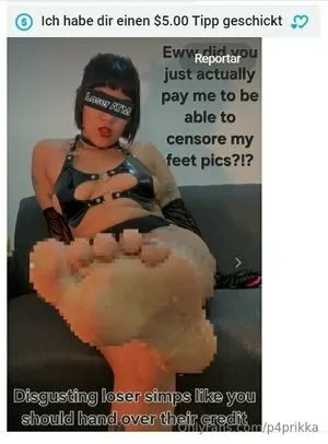 P4prikka OnlyFans Leaked Free Thumbnail Picture - #69zbK58fY4