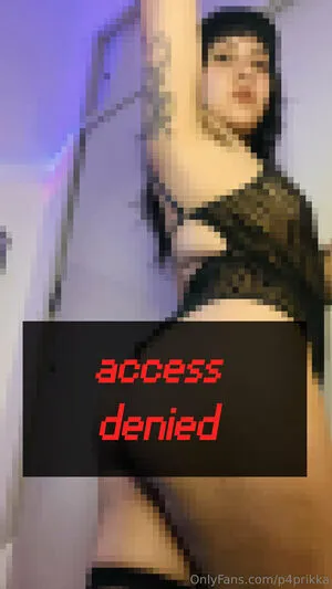 P4prikka OnlyFans Leaked Free Thumbnail Picture - #n62lzji7IE