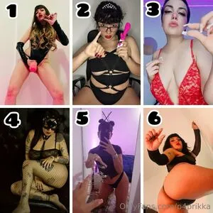 P4prikka OnlyFans Leaked Free Thumbnail Picture - #zF2Dg91iVY