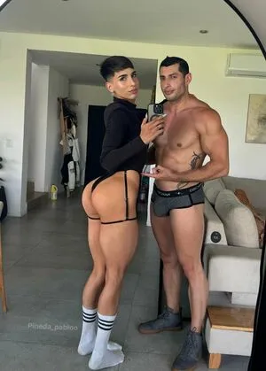 Pablo And Lola OnlyFans Leaked Free Thumbnail Picture - #rcrZcoPyt1