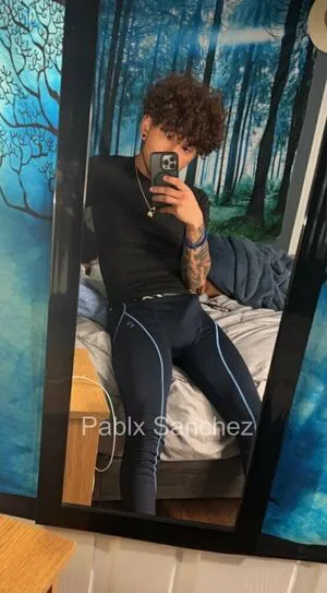 Pablx Sanchez OnlyFans Leaked Free Thumbnail Picture - #2WPmPF1e1E