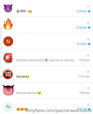 Pacharaexclusive OnlyFans Leaked Free Thumbnail Picture - #hgiNJrUot9