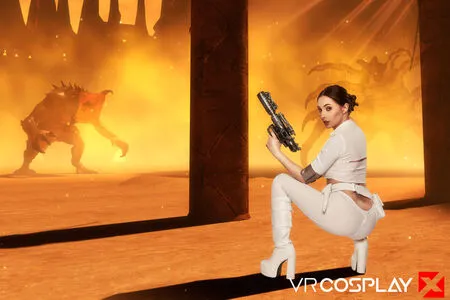 Padme Cosplay OnlyFans Leaked Free Thumbnail Picture - #J130csweZj
