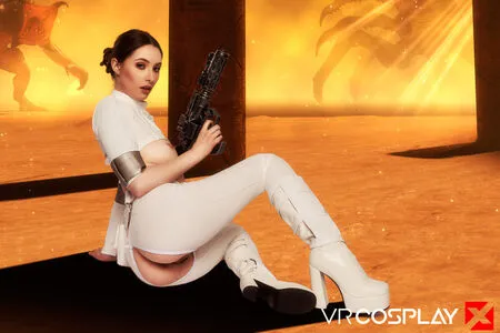 Padme Cosplay OnlyFans Leaked Free Thumbnail Picture - #RpGexrOPUB