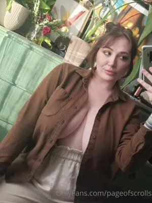 Pageofscrolls OnlyFans Leaked Free Thumbnail Picture - #59KJb2IFIQ
