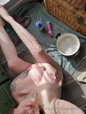 Pageofscrolls OnlyFans Leaked Free Thumbnail Picture - #IefXXGCMv9