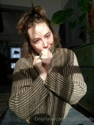 Pageofscrolls OnlyFans Leaked Free Thumbnail Picture - #YR7sxahwfT