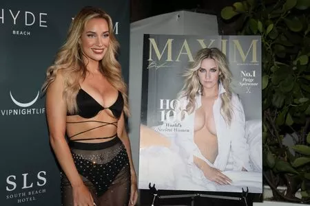 Paige Spiranac OnlyFans Leaked Free Thumbnail Picture - #83EbJ41BOr