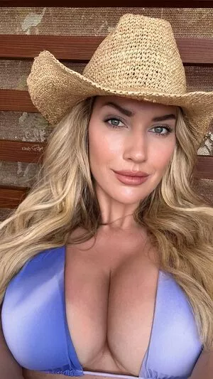 Paige Spiranac OnlyFans Leaked Free Thumbnail Picture - #K4z5uadYSx