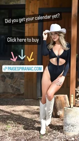 Paige Spiranac OnlyFans Leaked Free Thumbnail Picture - #WDF2GRArAV