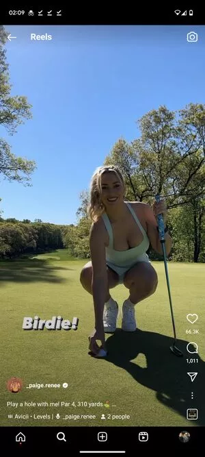 Paige Spiranac OnlyFans Leaked Free Thumbnail Picture - #zoUIVTOrBM