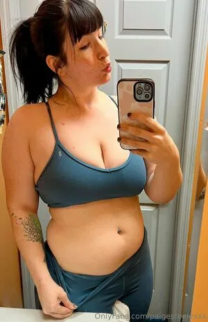 Paige Steele OnlyFans Leaked Free Thumbnail Picture - #6os4Kqen9B