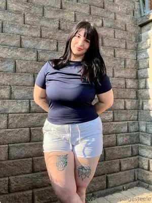 Paige Steele OnlyFans Leaked Free Thumbnail Picture - #HJj78iuwGS