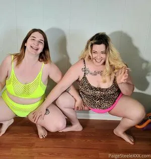 Paige Steele OnlyFans Leaked Free Thumbnail Picture - #RWQbqnMQmk