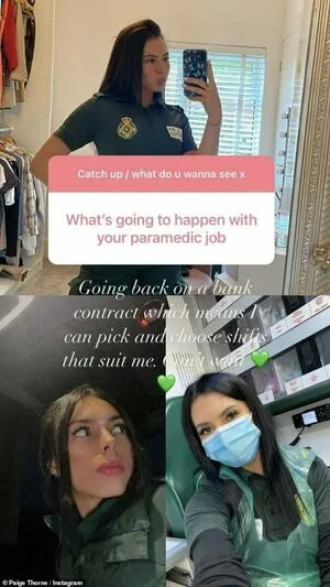 Paige Thorne OnlyFans Leaked Free Thumbnail Picture - #c9Km6lYw6q