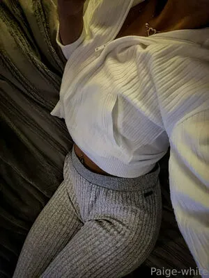 Paige White OnlyFans Leaked Free Thumbnail Picture - #SGr1m6NBlP
