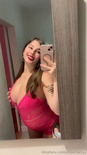 Paigecherryy OnlyFans Leaked Free Thumbnail Picture - #AzytnCJIHJ