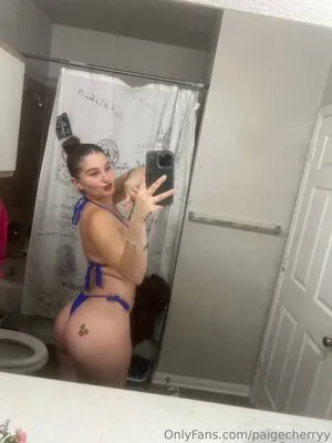 Paigecherryy OnlyFans Leaked Free Thumbnail Picture - #HIPag3lPQO