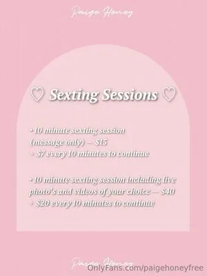 Paigehoneyfree OnlyFans Leaked Free Thumbnail Picture - #c4SnaDdGWx