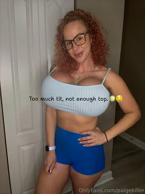 Paigekiller OnlyFans Leaked Free Thumbnail Picture - #zi7sBZxU7t
