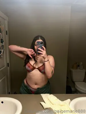 Paigemarie888 OnlyFans Leaked Free Thumbnail Picture - #h8LOgiWDhy