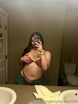 Paigemarie888 OnlyFans Leaked Free Thumbnail Picture - #hBjyeolPsM