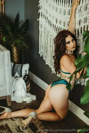 Paigeofficialxoxo OnlyFans Leaked Free Thumbnail Picture - #pCguAkalzB