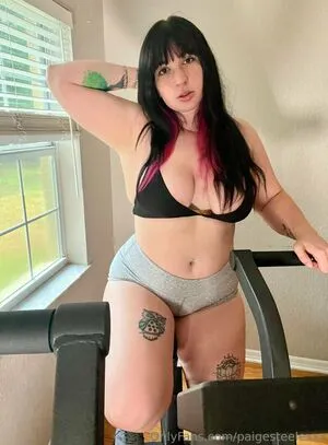 Paigesteelexxx OnlyFans Leaked Free Thumbnail Picture - #ZKxGTHewRe
