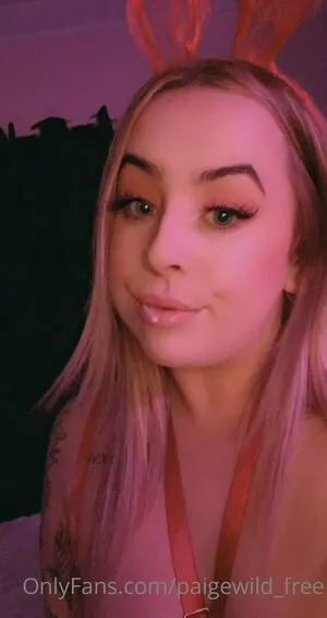 Paigewild Free OnlyFans Leaked Free Thumbnail Picture - #WNseYl6tZA