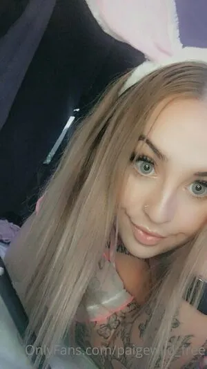 Paigewild Free OnlyFans Leaked Free Thumbnail Picture - #cgcNrEz352