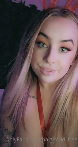 Paigewild Free OnlyFans Leaked Free Thumbnail Picture - #fxqeOssYnx
