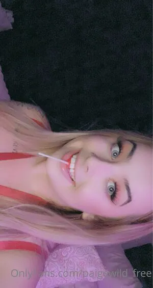 Paigewild Free OnlyFans Leaked Free Thumbnail Picture - #uP9AWMiTCc