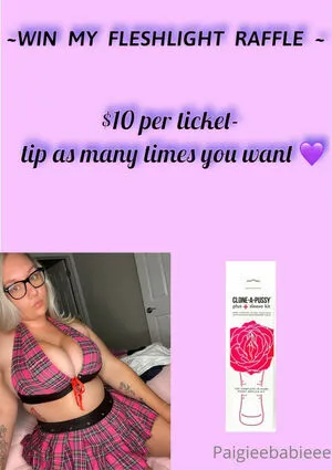 Paigey Nicole OnlyFans Leaked Free Thumbnail Picture - #JAKfhPM7Ws