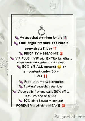 Paigey Nicole OnlyFans Leaked Free Thumbnail Picture - #ko7komyjAo