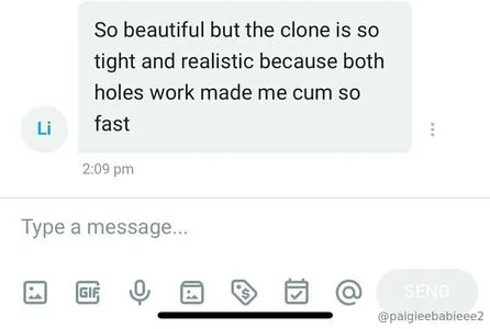 Paigeyiscreamy OnlyFans Leaked Free Thumbnail Picture - #Wc1auwduFc