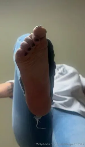 Paintingwithtoes OnlyFans Leaked Free Thumbnail Picture - #WJEsDNZFUW