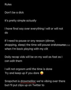 Paintmerose OnlyFans Leaked Free Thumbnail Picture - #plCmtdPHLU