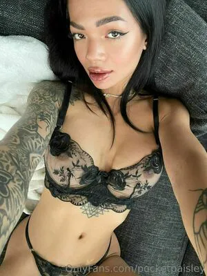 Paisley Paige OnlyFans Leaked Free Thumbnail Picture - #HkGKisBvig