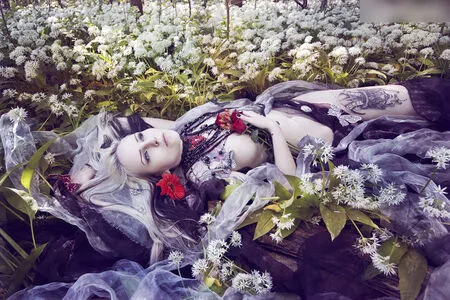 Pale Dahlia Aka Julia Van Helheim OnlyFans Leaked Free Thumbnail Picture - #mYwVr72K8E