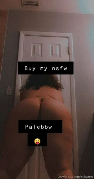 Palebbwfree OnlyFans Leaked Free Thumbnail Picture - #Pc99FXIoXX