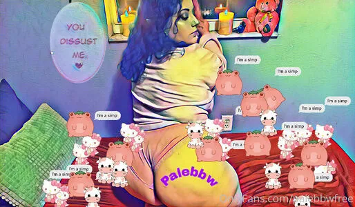 Palebbwfree OnlyFans Leaked Free Thumbnail Picture - #XtMDab9YT6